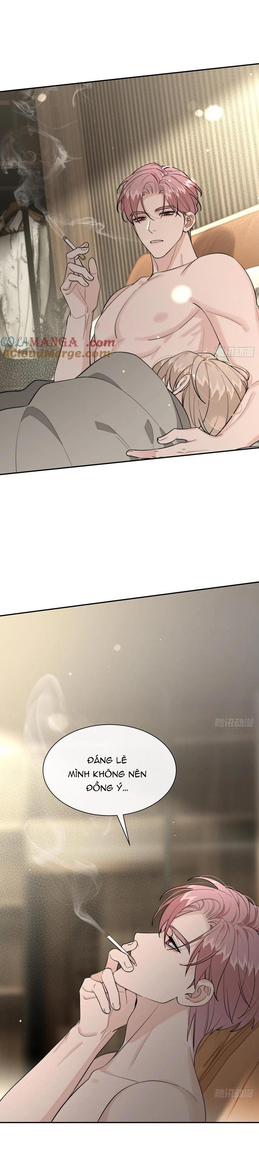 Đọc truyện Cún bự ăn hiếp chủ - Chapter 91