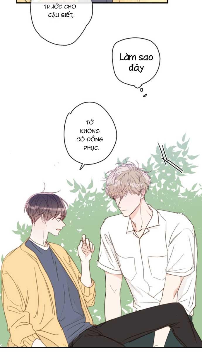 Đọc truyện Thiên Đường Táo Xanh - Chapter 110
