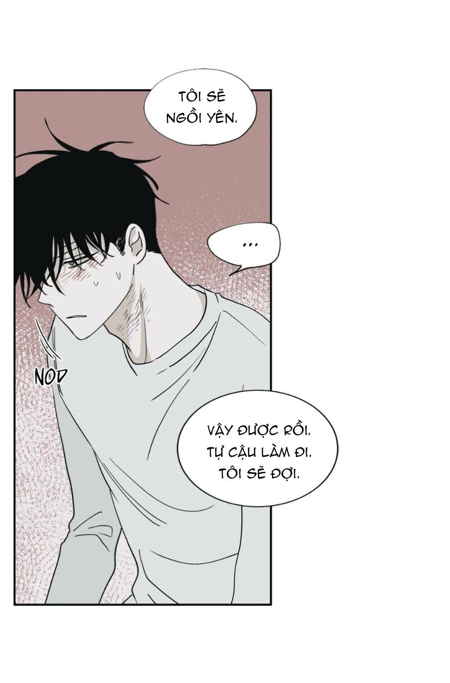 Đọc truyện Thủy triều thấp lúc chạng vạng - Chapter 10