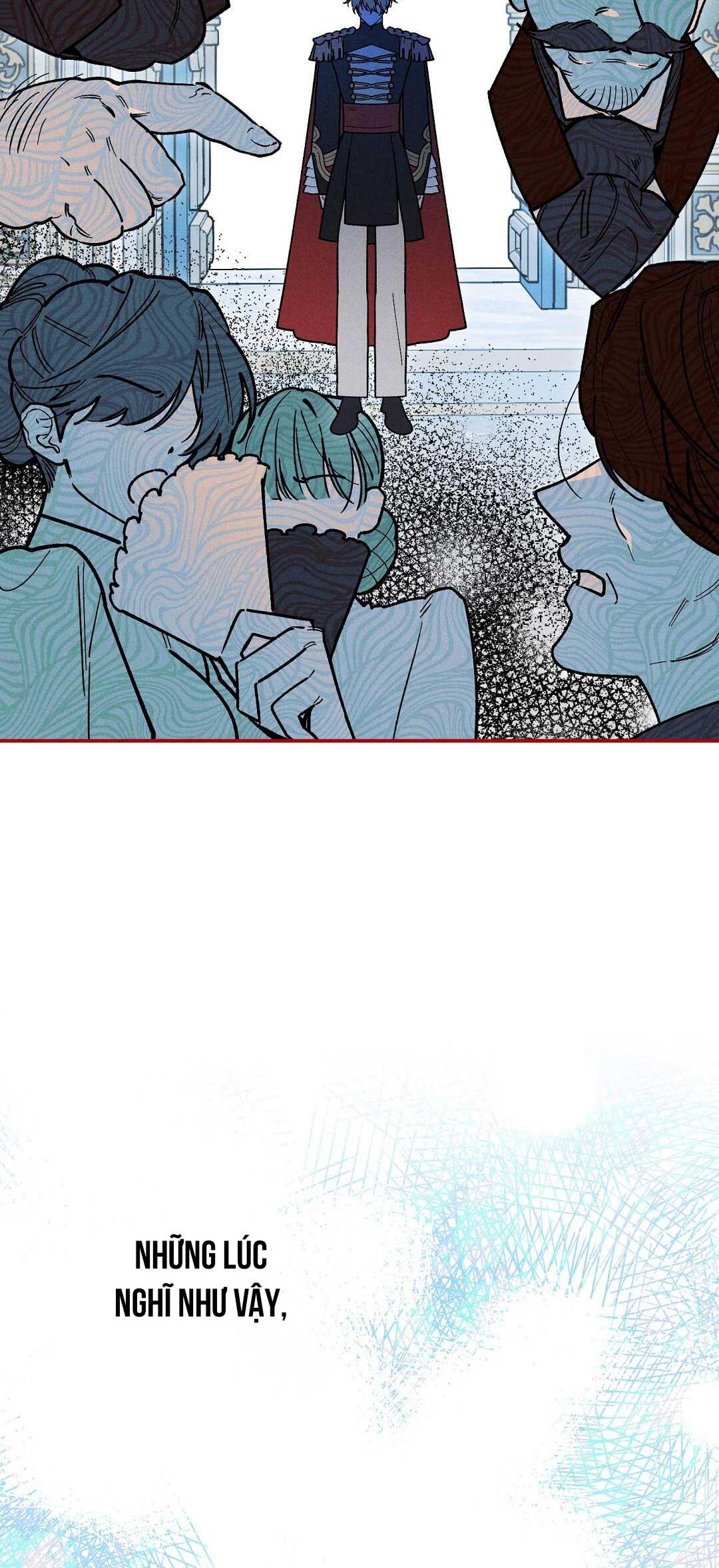 Đọc truyện HOÀNG TỬ HƯ HỎNG CHE GIẤU MÌNH LÀ OMEGA - Chapter 33