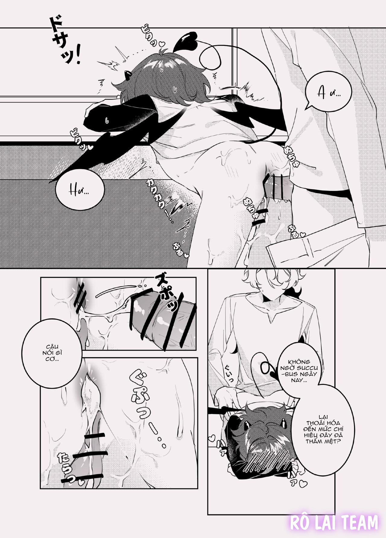 Đọc truyện Tuyển Tập BL 18 theo yêu cầu nhà Rô Lai - Chapter 11