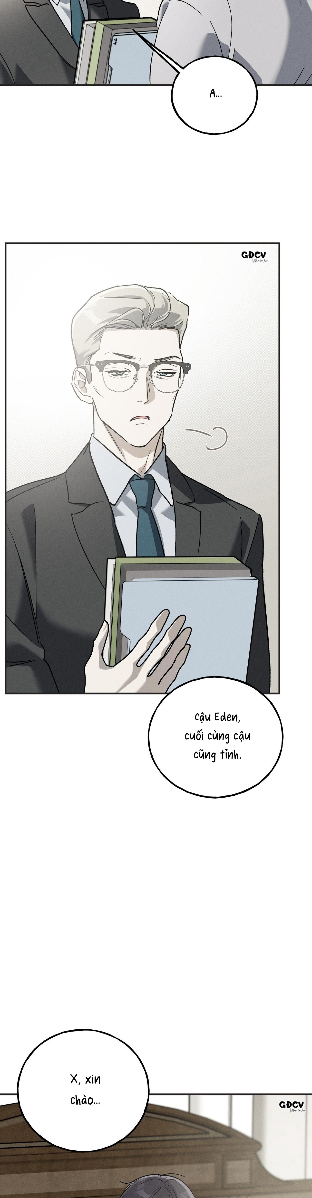 Đọc truyện LÂU ĐÀI GỖ MUN - Chapter 13