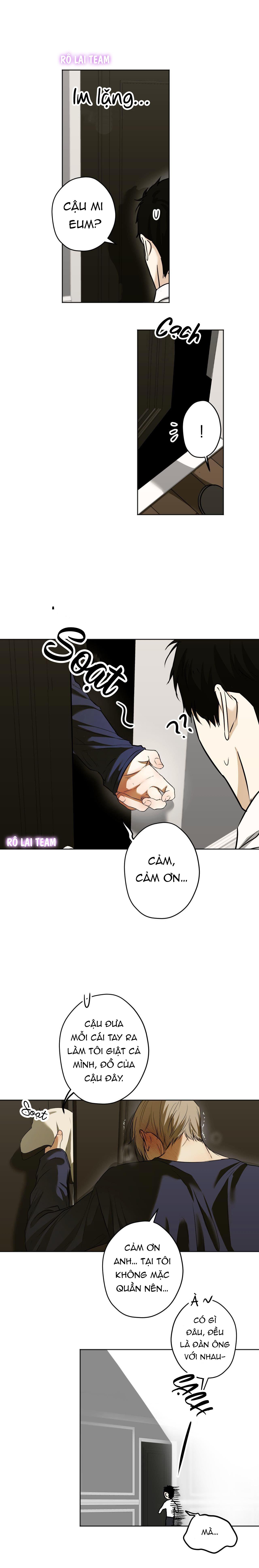 Đọc truyện ÁI DỤC - Chapter 20