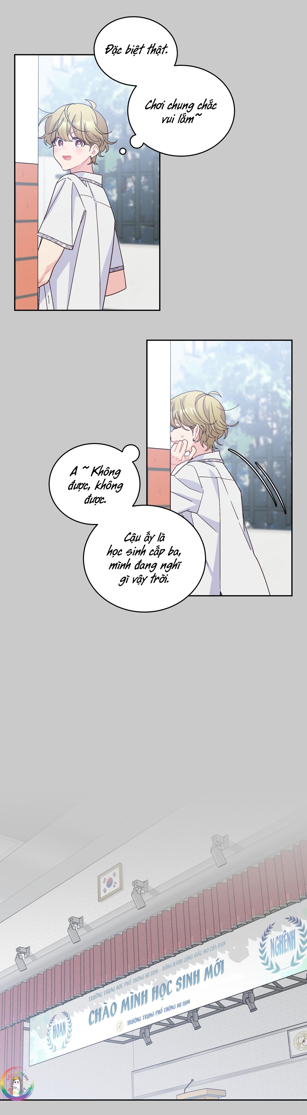 Đọc truyện (END) Merry Marbling - Chapter 95