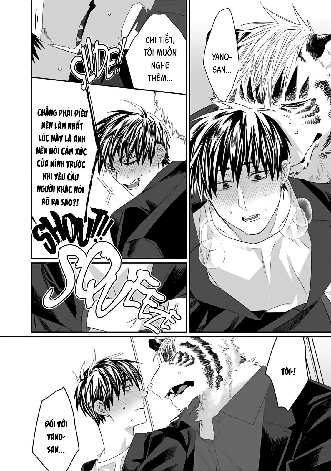 Đọc truyện Chào mừng đến văn phòng thám tử Torano - Chapter 5