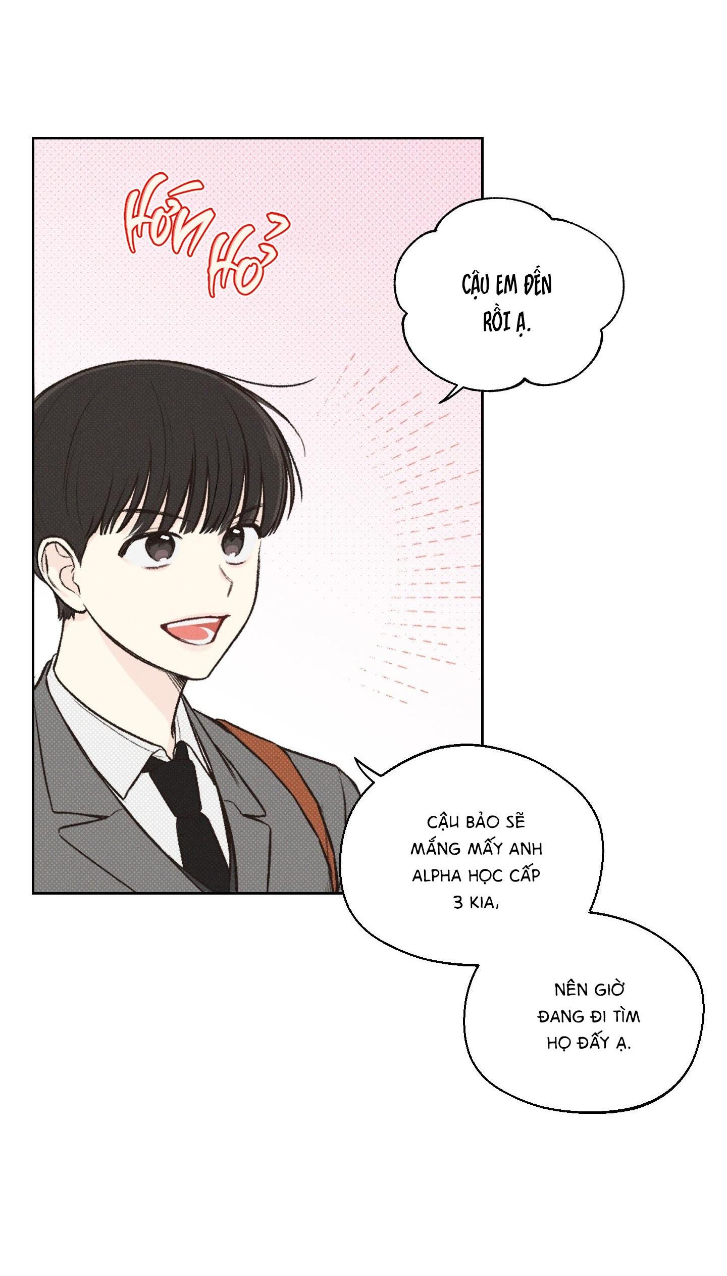 Đọc truyện  THÁNG 12 - Chapter 4