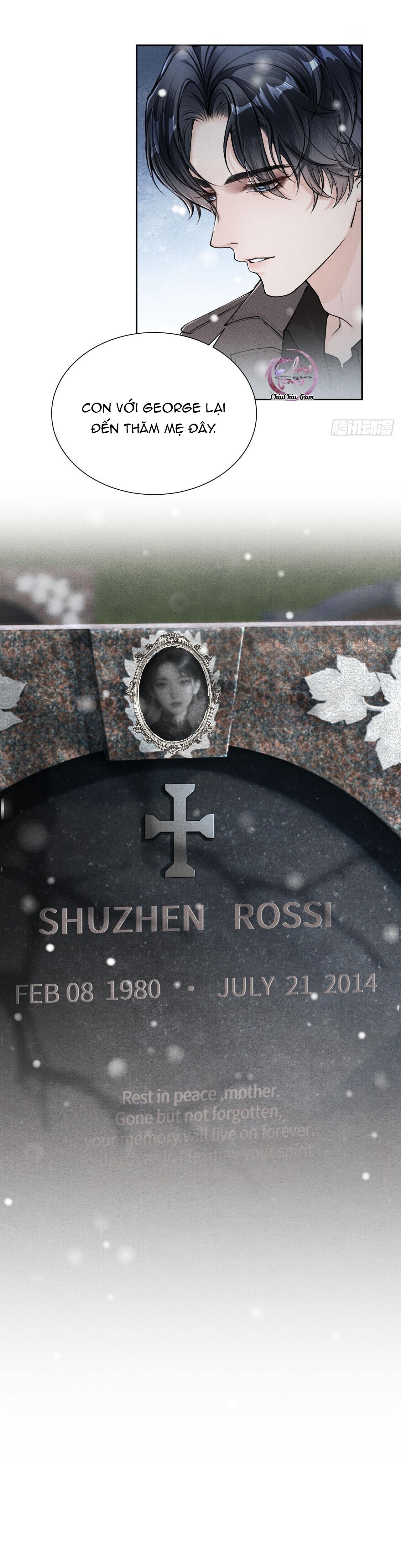 Đọc truyện Lông Vũ Ngược Sáng - Chapter 14