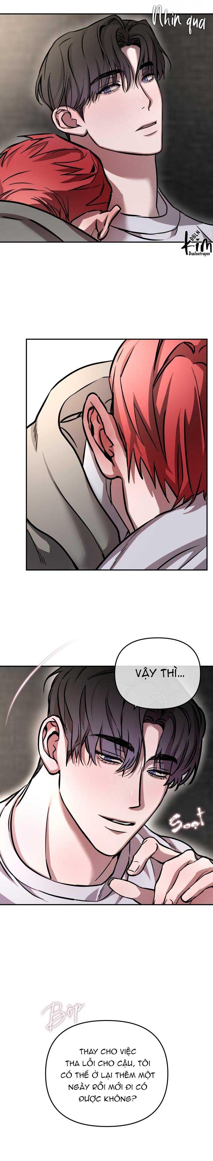 Đọc truyện NGHIỆN SEX - Chapter 5.6