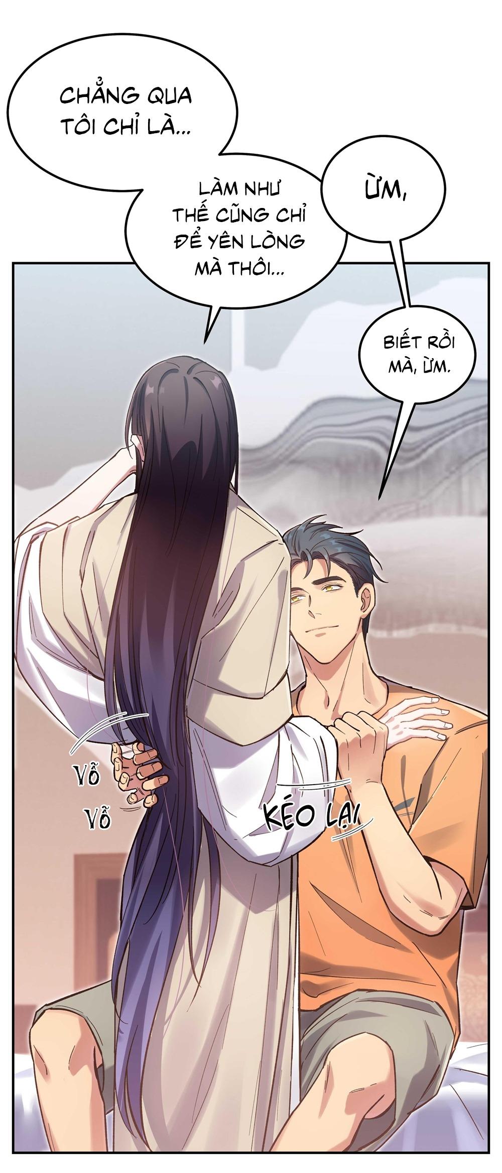 Đọc truyện Quán cơm tỳ hưu - Chapter 32