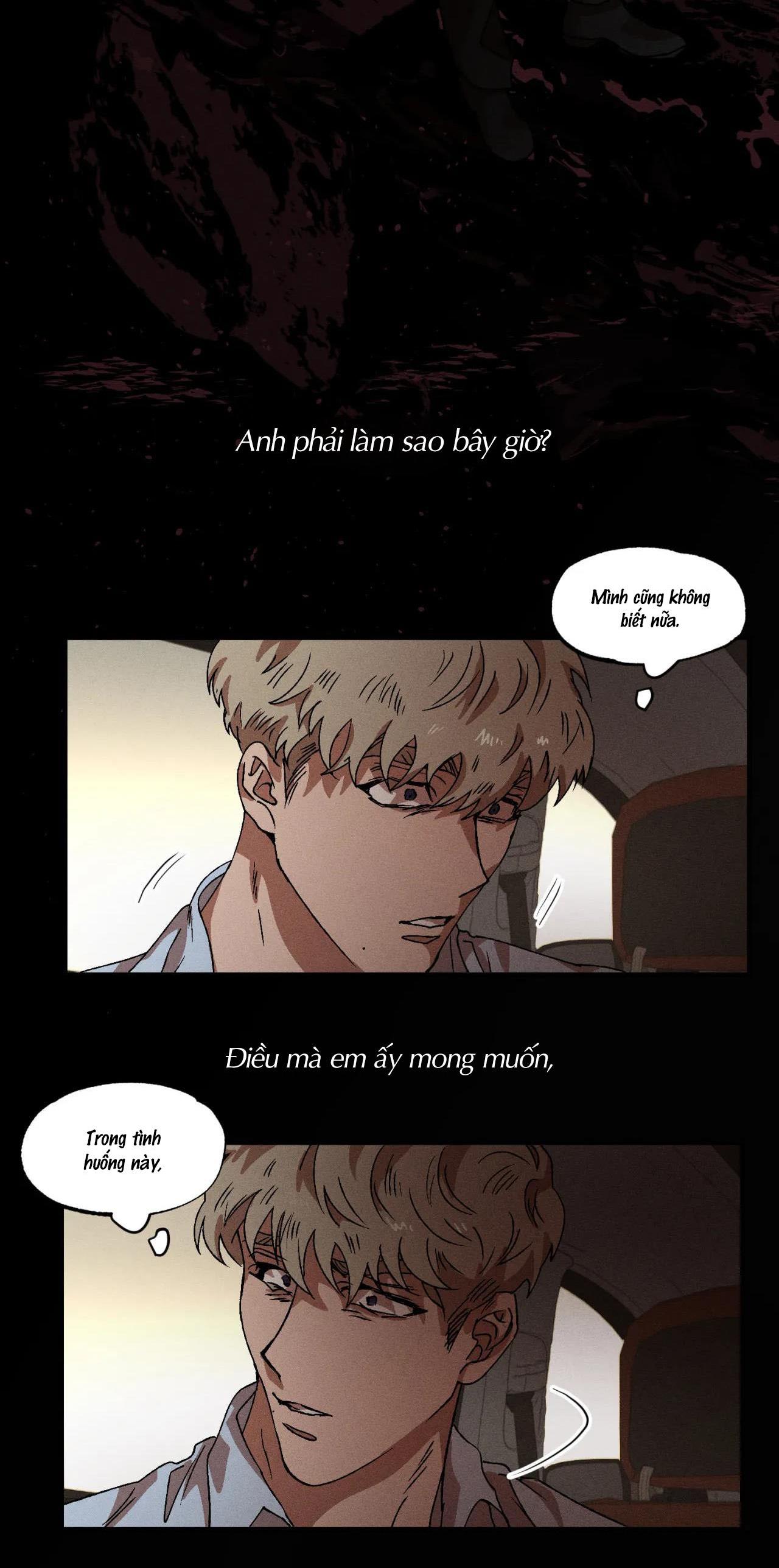Đọc truyện  Bẫy Đôi Ngọt Ngào - Chapter 53
