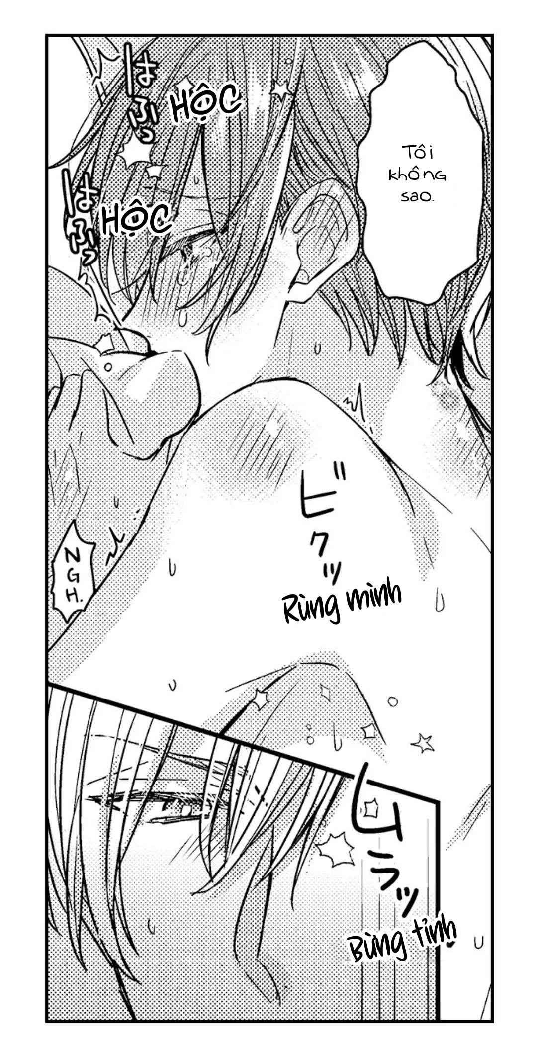 Đọc truyện Chàng hoàng tử hoàn hảo yêu tôi, tình địch của anh ấy? - Chapter 17