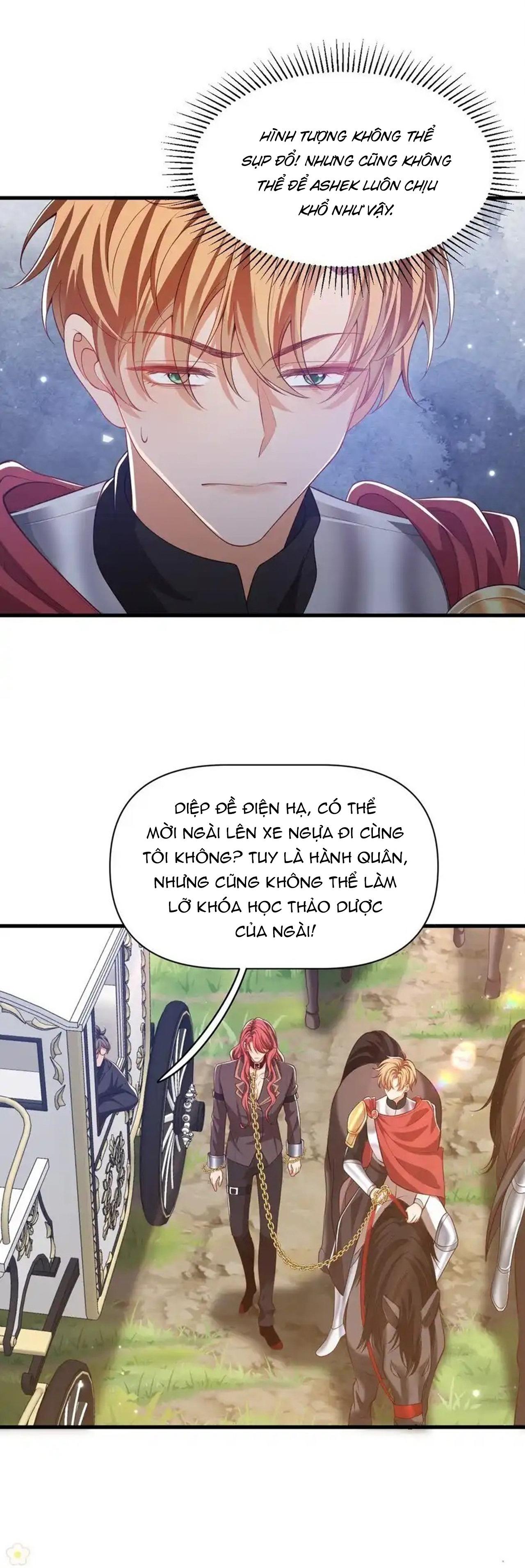 Đọc truyện Vương Tử Phản Diện Thuần Hóa Dũng Sĩ - Chapter 23