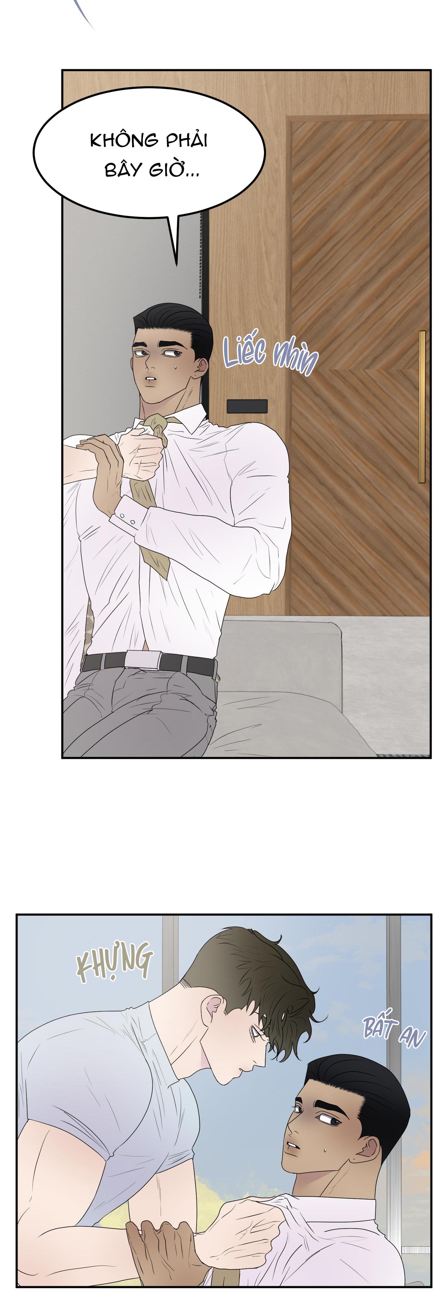 Đọc truyện Kick your heart - Chapter 16