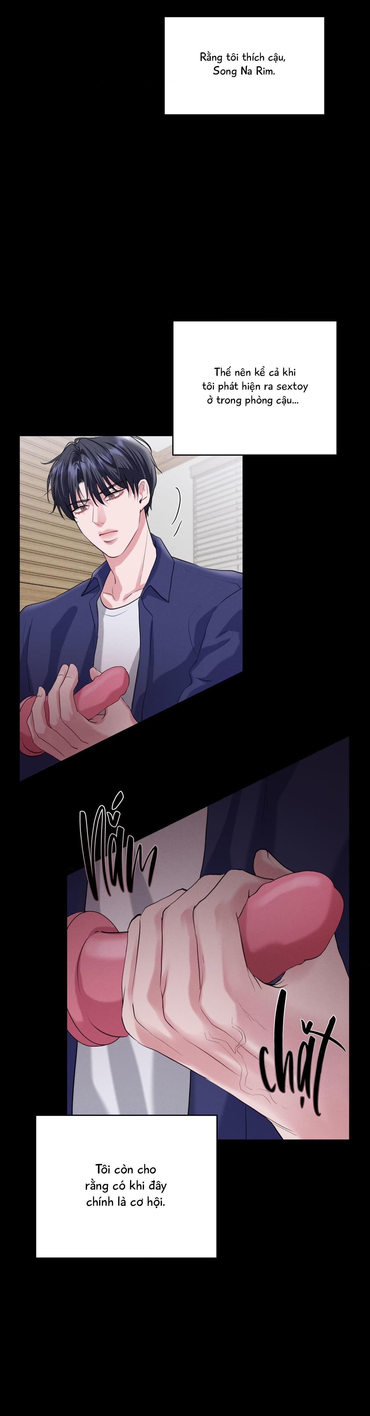 Đọc truyện  Làm Tình Cũng Cần Luyện Tập Nữa Sao?! - Chapter 20