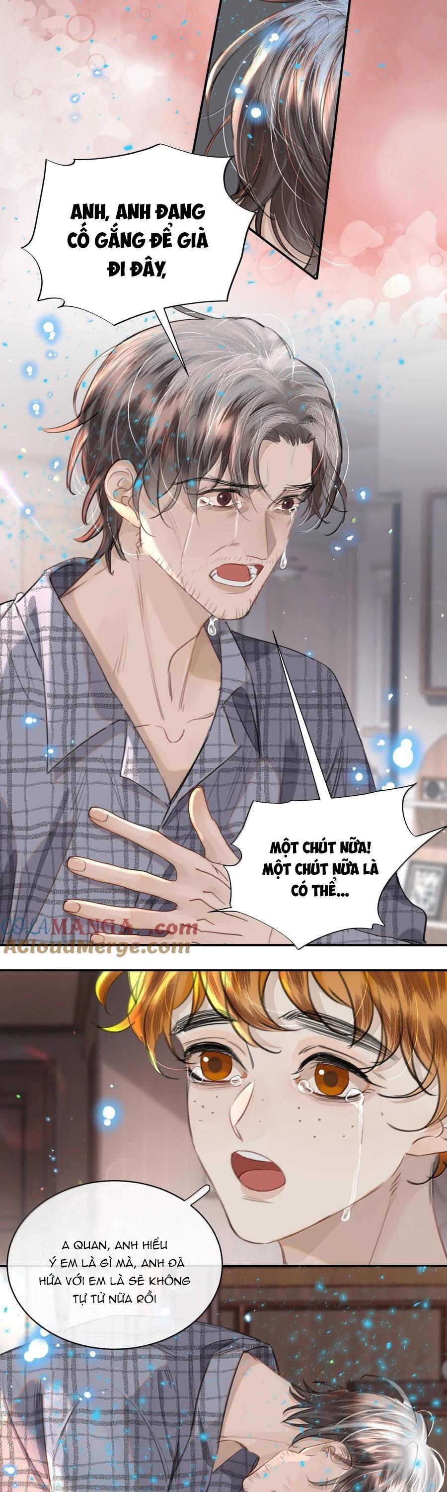 Đọc truyện Không Thể Cưỡng Lại Người Yêu Dính Người - Chapter 68