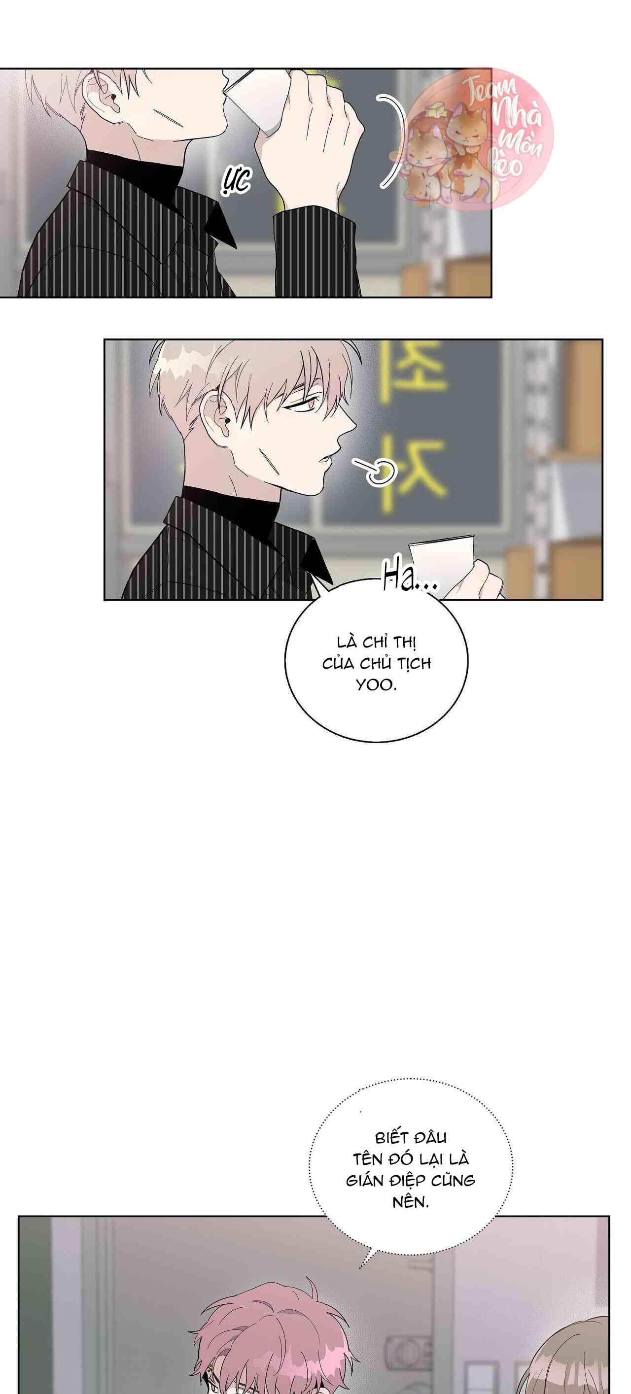 Đọc truyện BLAZE OUT - Chapter 6