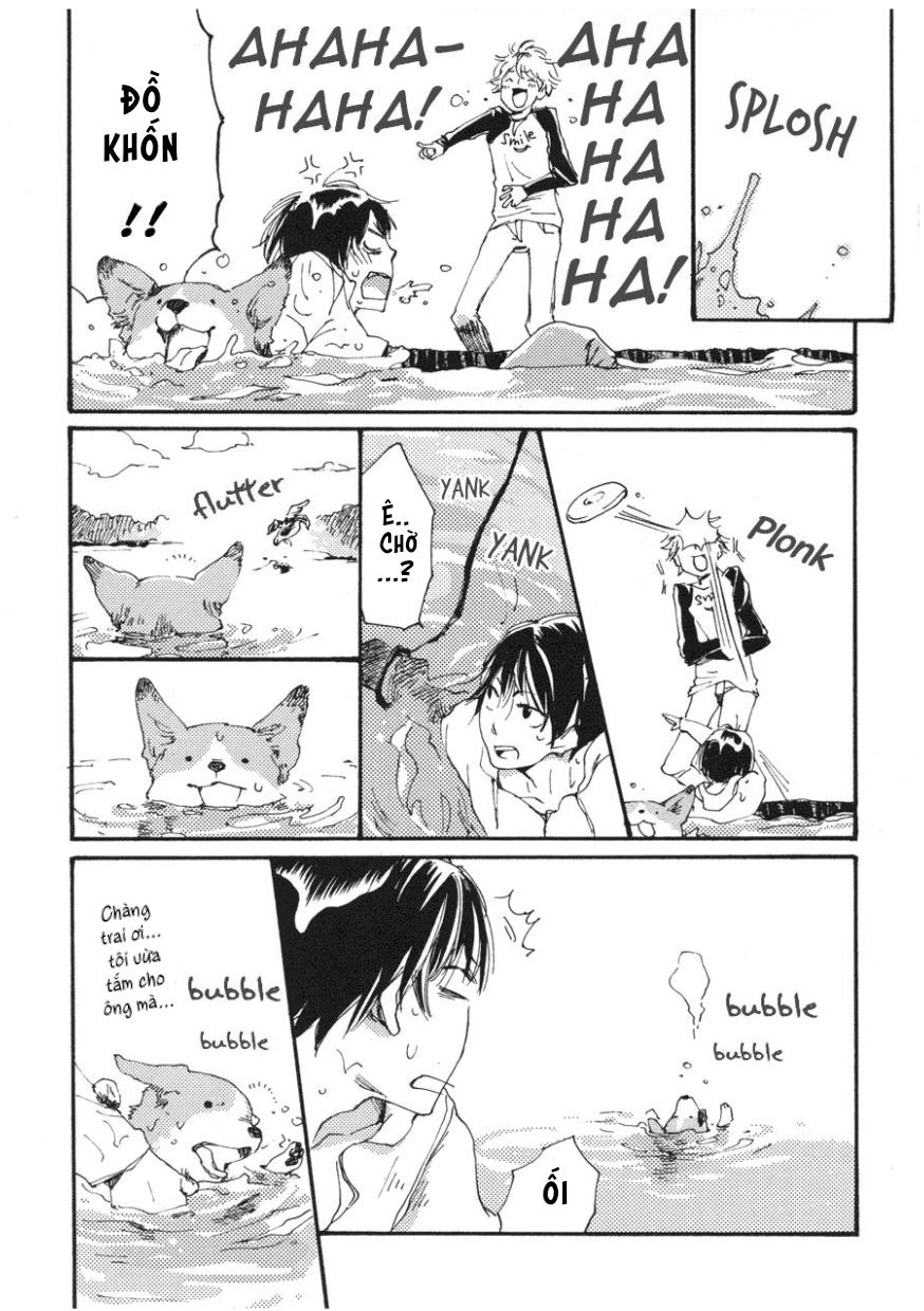 Đọc truyện Người tà răm luôn có quỷ theo sau - Chapter 128