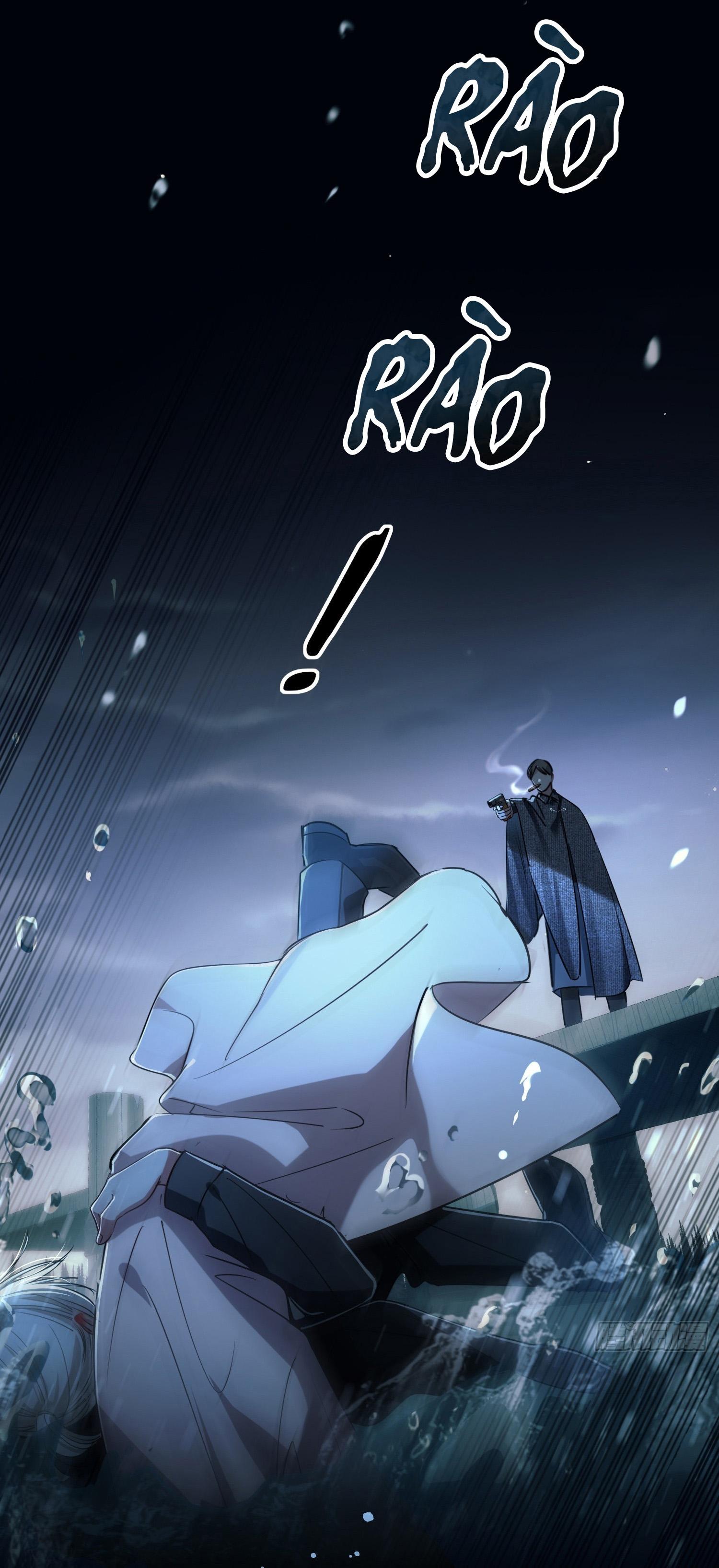 Đọc truyện Tình yêu của kẻ khát máu - Chapter 4