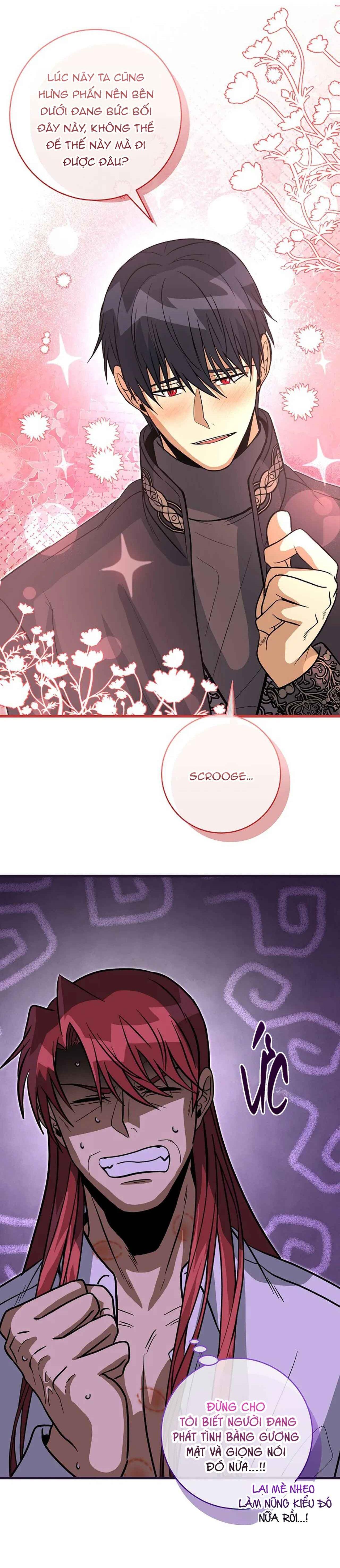 Đọc truyện NGHỈ HƯU CHỨ KHÔNG PHẢI TÌNH YÊU - Chapter 36