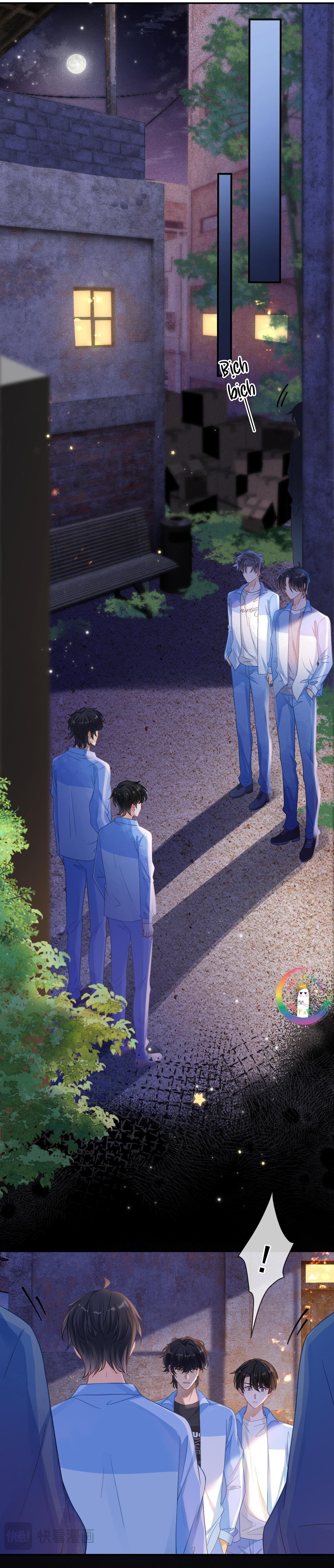 Đọc truyện Nam Thần Bá Đạo Cầu Xin Tôi Quay Lại (NGANG RAW) - Chapter 35