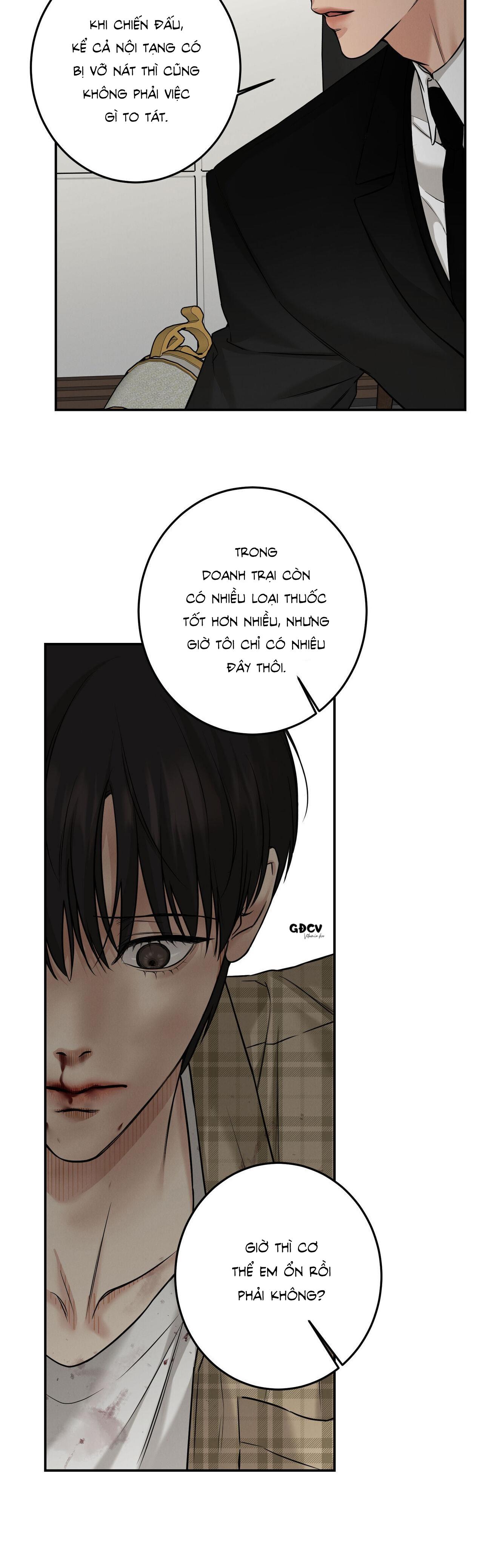 Đọc truyện THÁNG 3 - Chapter 4