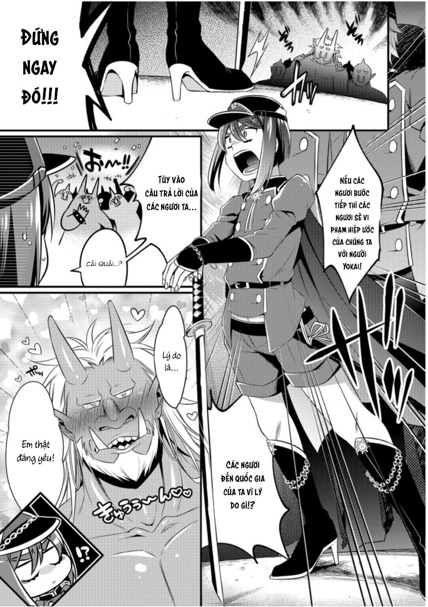 Đọc truyện ổ  truyện nắng cực - Chapter 10