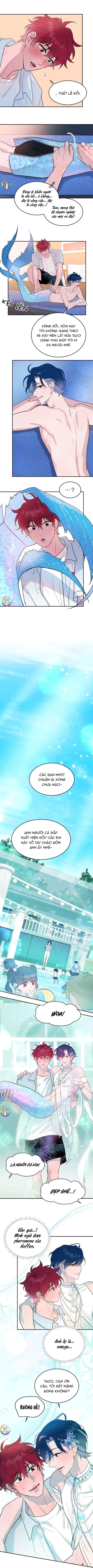 Đọc truyện FRIDAY NIGHT - Chapter 4