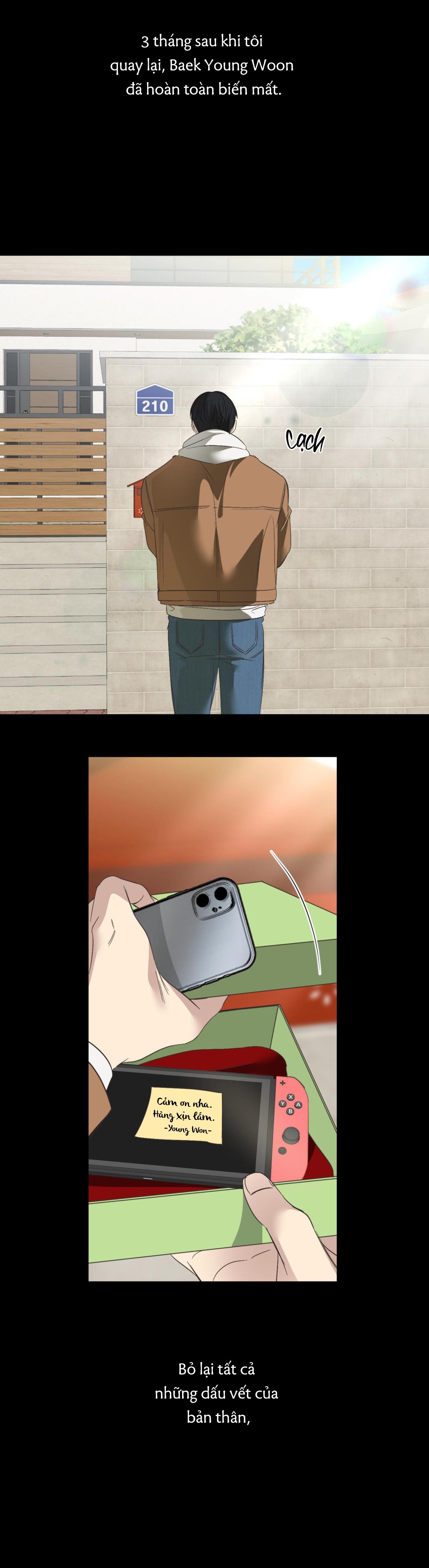 Đọc truyện BACKLIGHT - Chapter 17