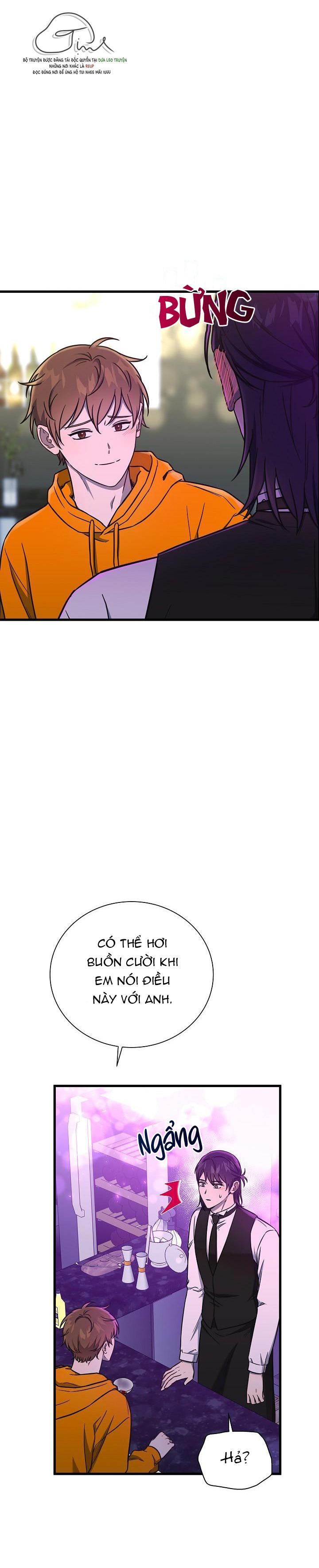 Đọc truyện Làm Thế Nào Để Chia Tay Với Anh Ta - Chapter 33