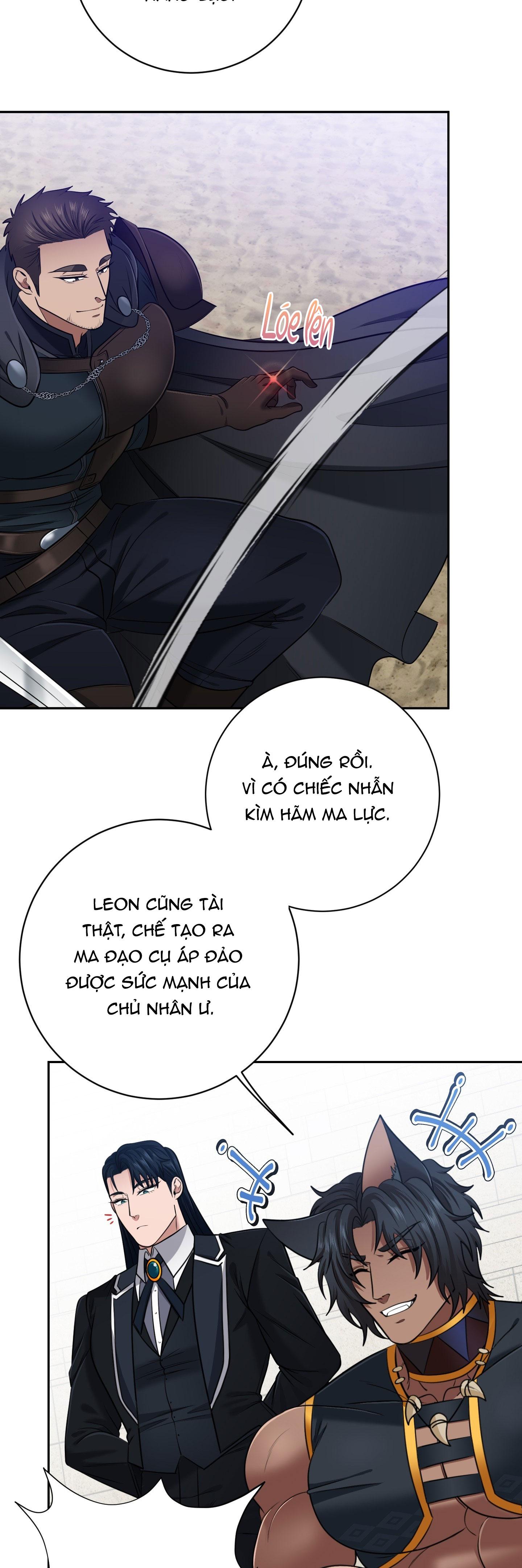 Đọc truyện CÔNG TƯỚC MUỐN CÓ CON NỐI DÕI - Chapter 33