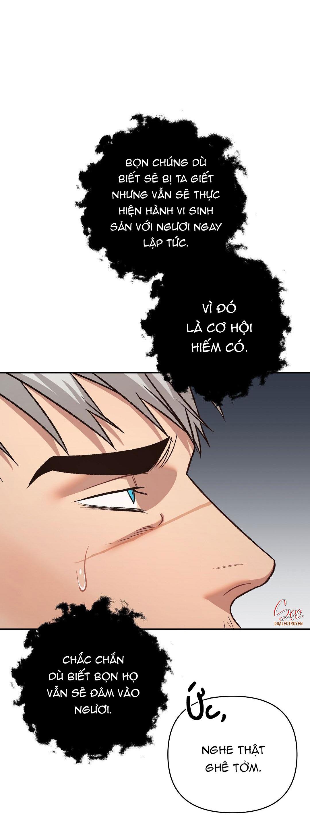 Đọc truyện BIỂN ĐỎ - Chapter 10