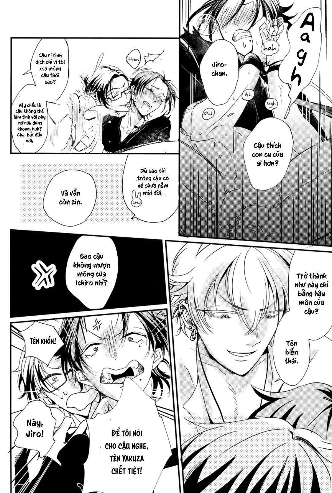 Đọc truyện Người tà răm luôn có quỷ theo sau - Chapter 84