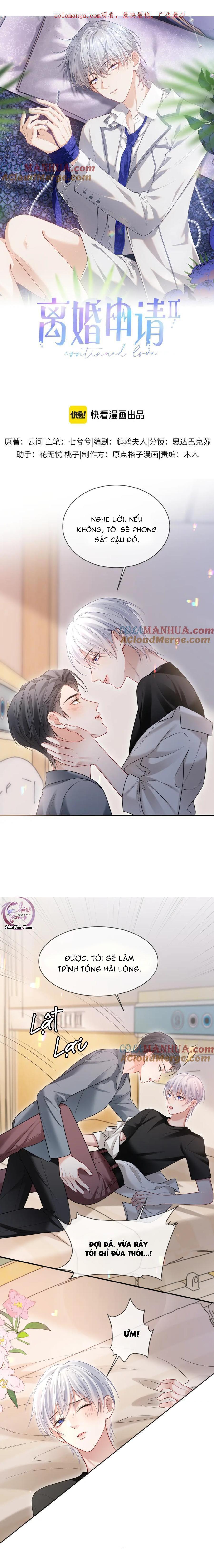 Đọc truyện Đề Nghị Ly Hôn - Chapter 115