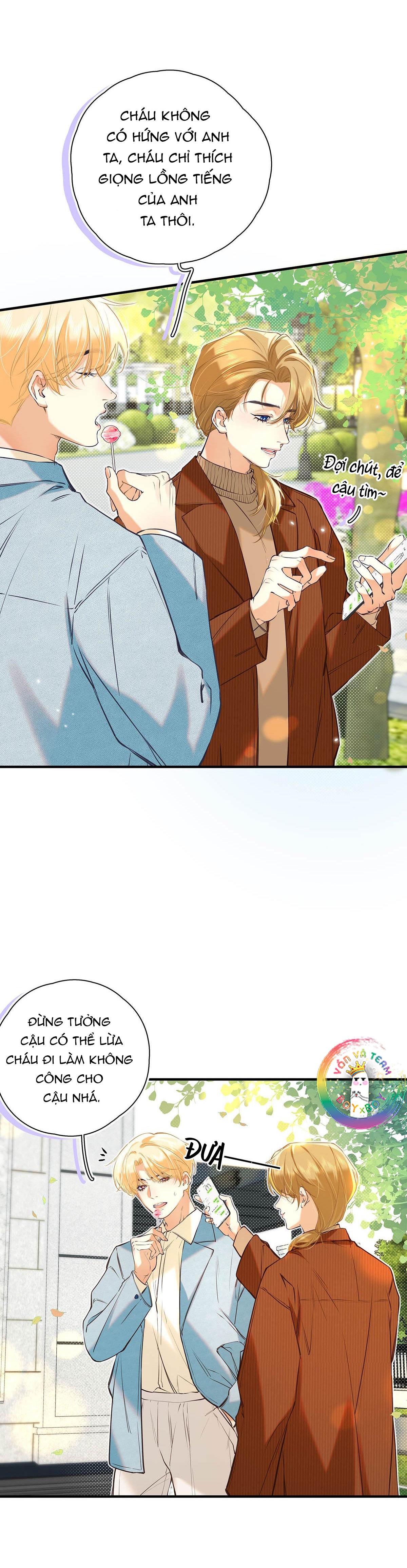 Đọc truyện Trở Thành Bạn Trai Từ Con Số 0 - Chapter 13