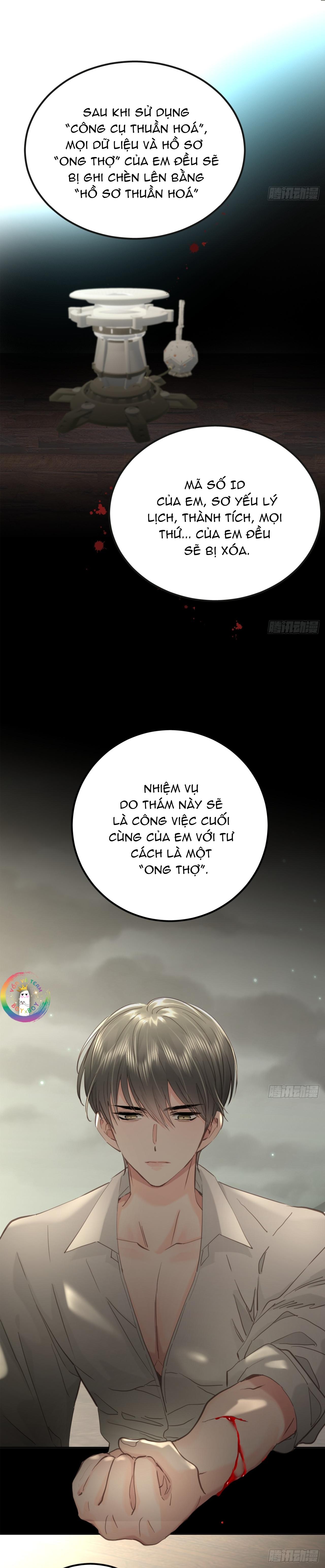 Đọc truyện Ong Thợ - Chapter 39