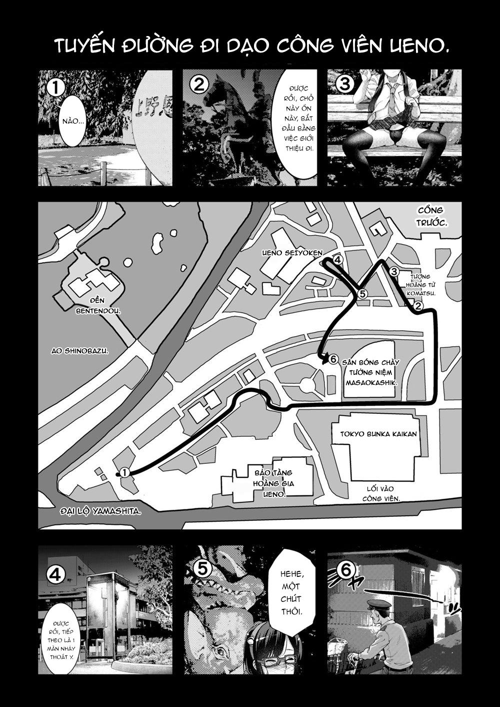 Đọc truyện Cưng mà nói - Chapter 12