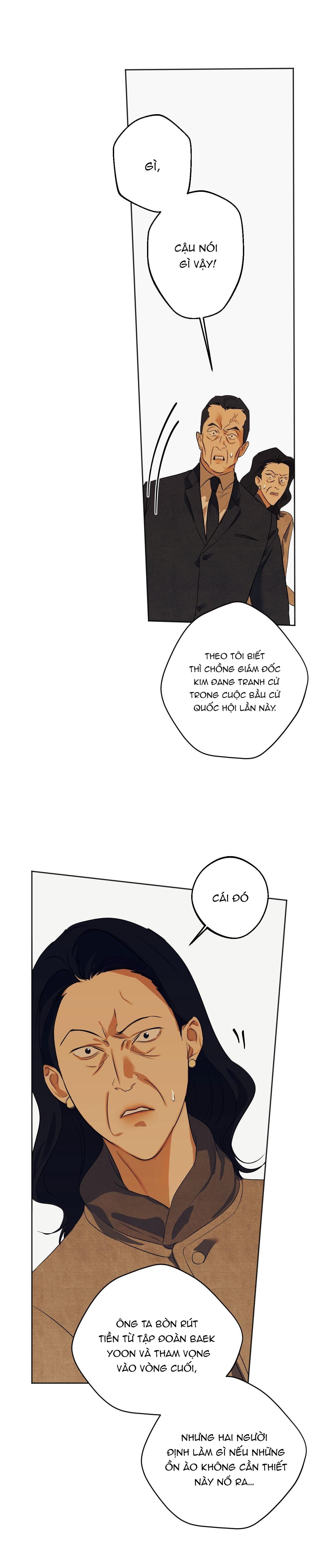 Đọc truyện ÁI DỤC - Chapter 43