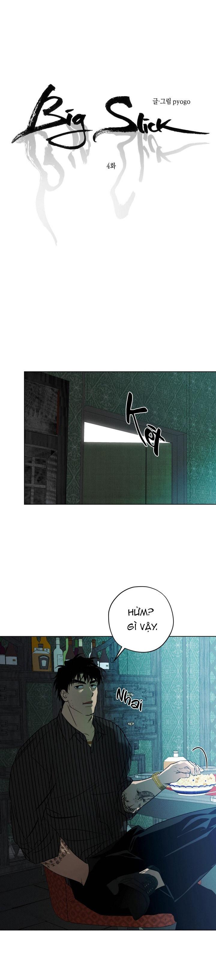 Đọc truyện TUYỂN TẬP CUỒNG CÔNG-CHIẾM HỮU CÔNG CỦA NHÀ KIM - Chapter 39.4