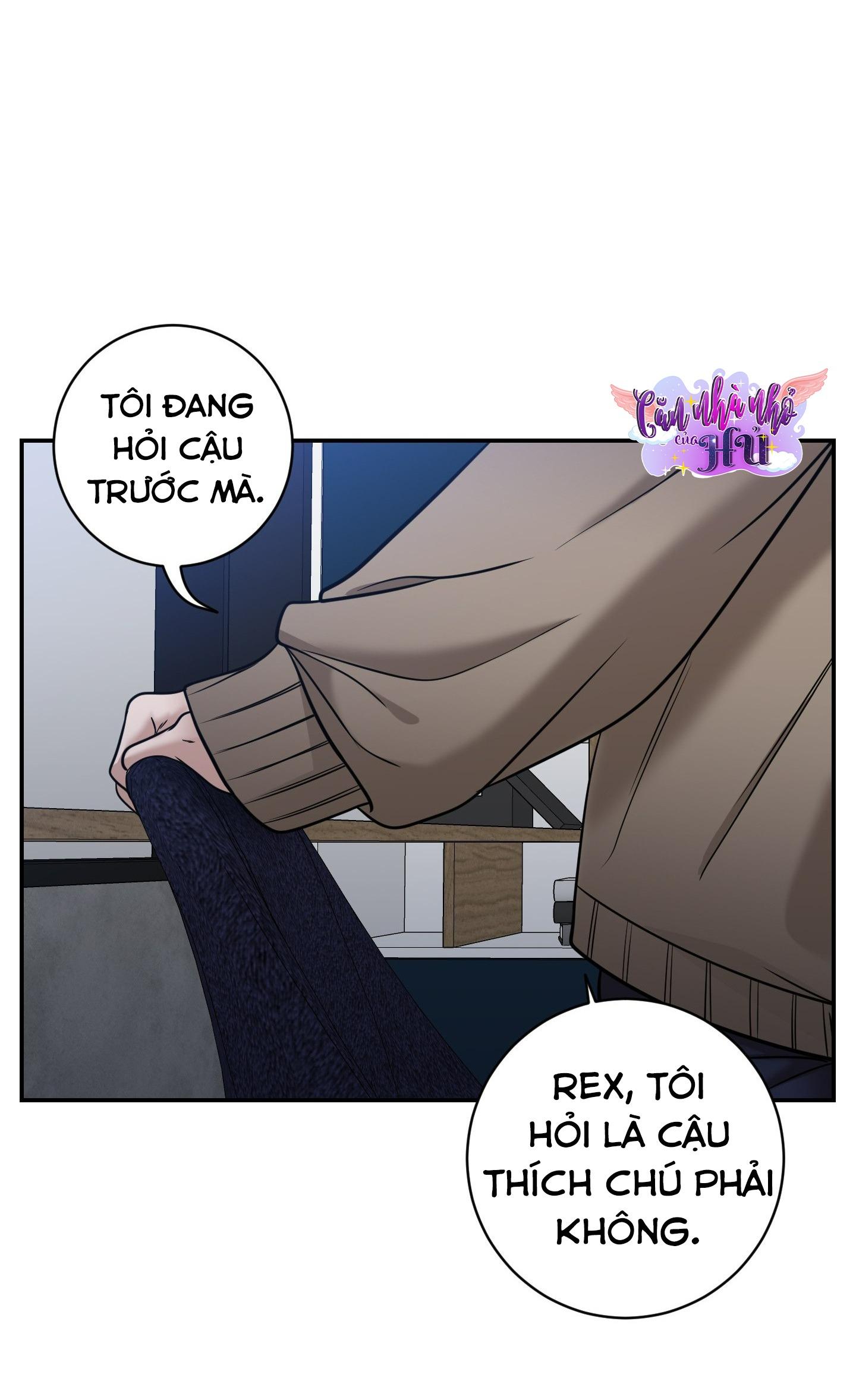 Đọc truyện ÔNG CHÚ THÂN YÊU (END) - Chapter 2