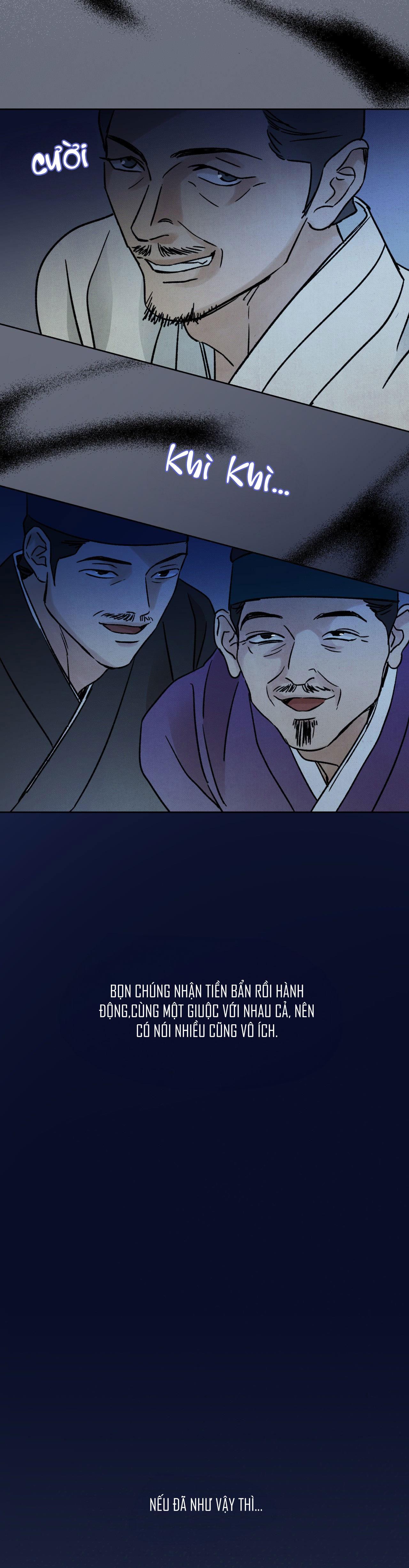 Đọc truyện MONG RYONGJEON - Chapter 23