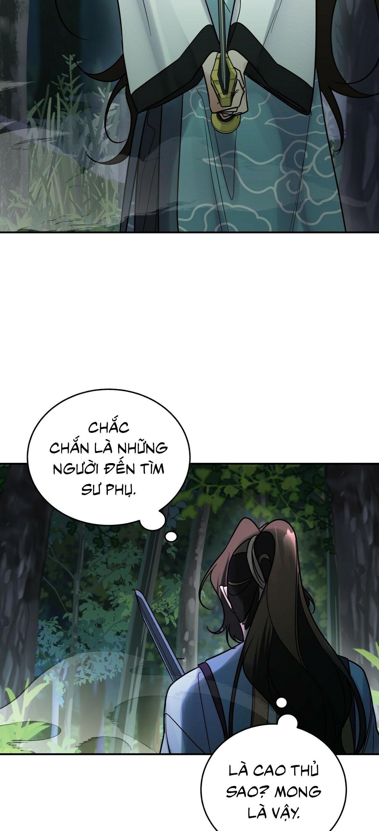 Đọc truyện BÁT NHÃ GIAI NHÂN - Chapter 27