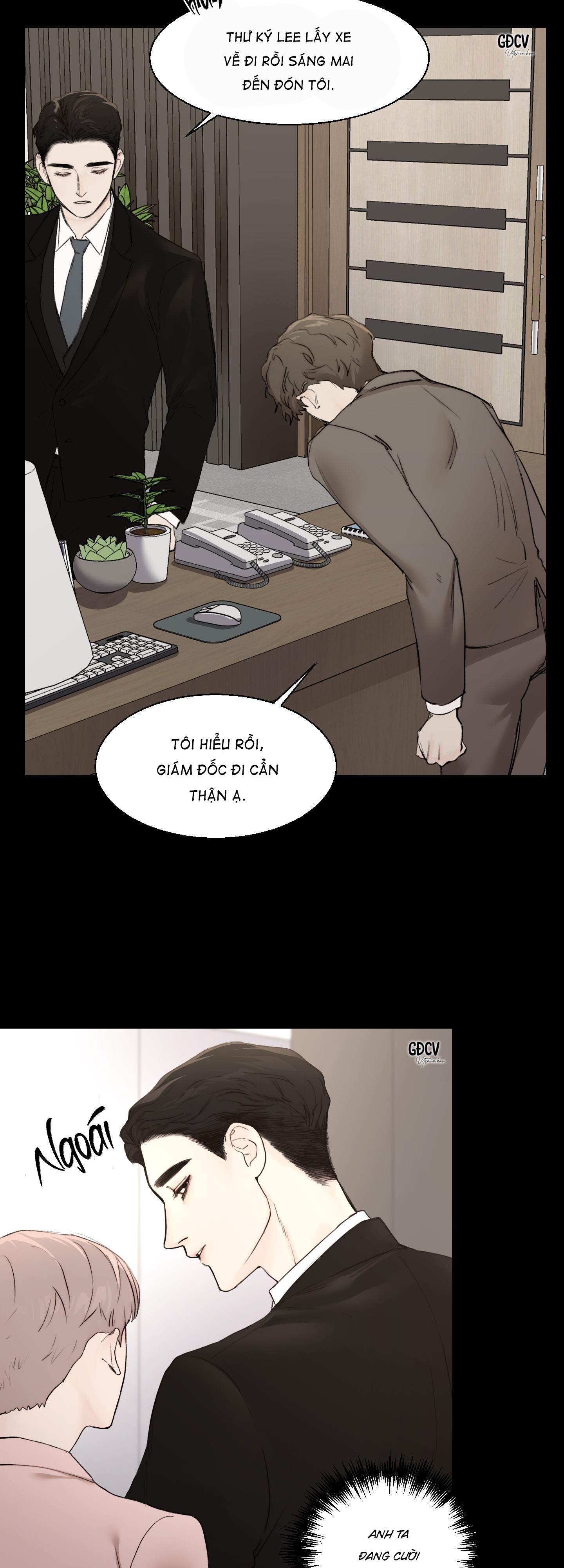 Đọc truyện SPEAK OF THE DEVIL - Chapter 12