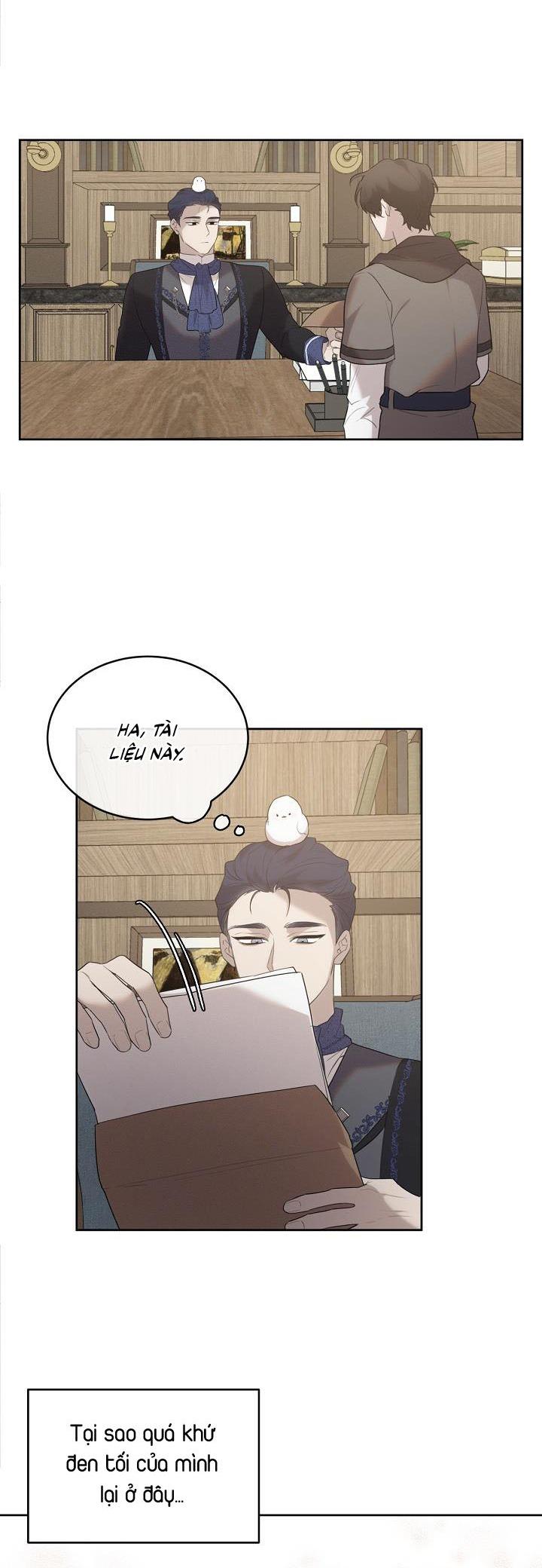 Đọc truyện  Xin Người Đừng Nhấn - Chapter 16