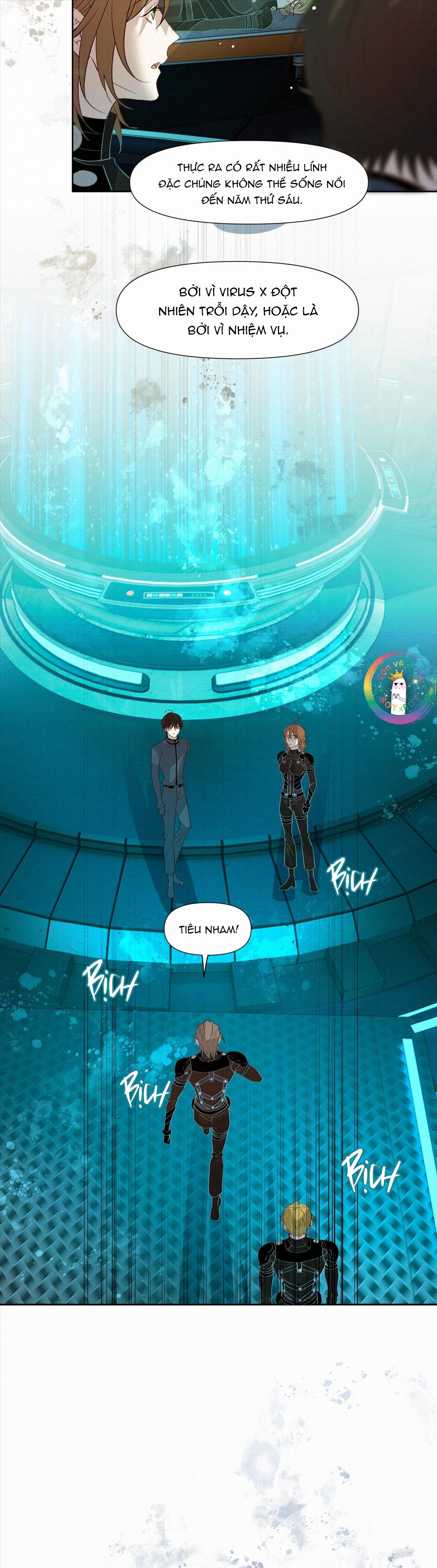 Đọc truyện Trỗi Dậy Từ Tro Tàn - Chapter 72