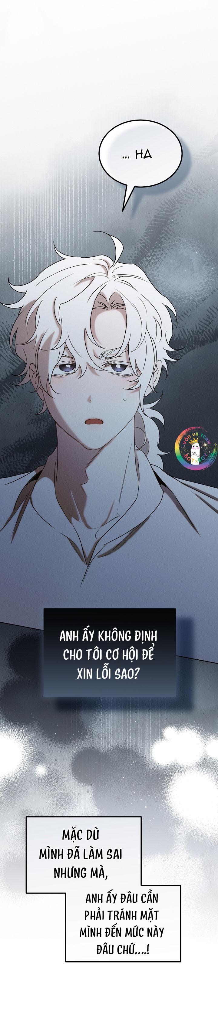 Đọc truyện (END) Này, Đừng Có Nhấn Cái Nút Đó! - Chapter 40