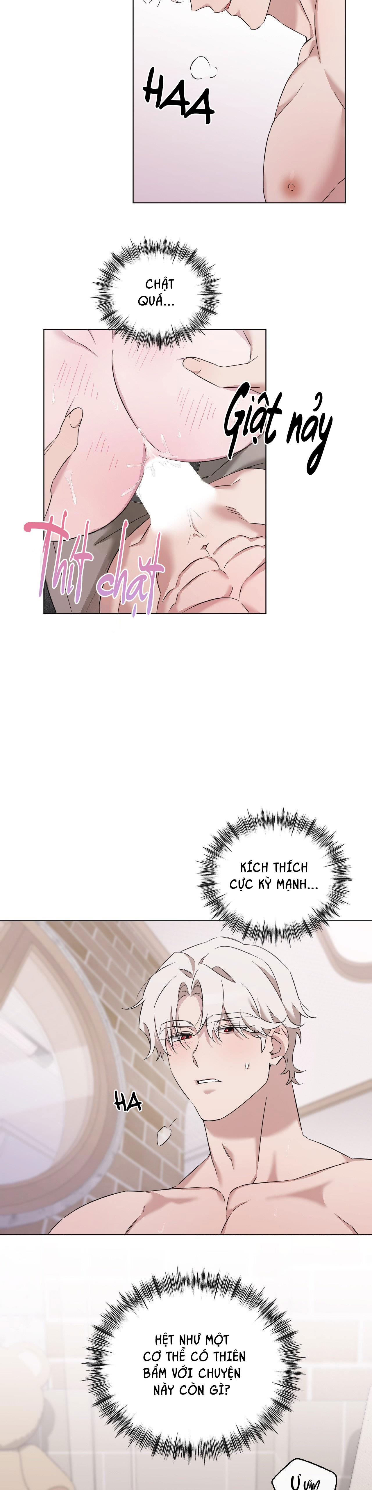 Đọc truyện LỖI TẠI DỄ THƯƠNG - Chapter 16