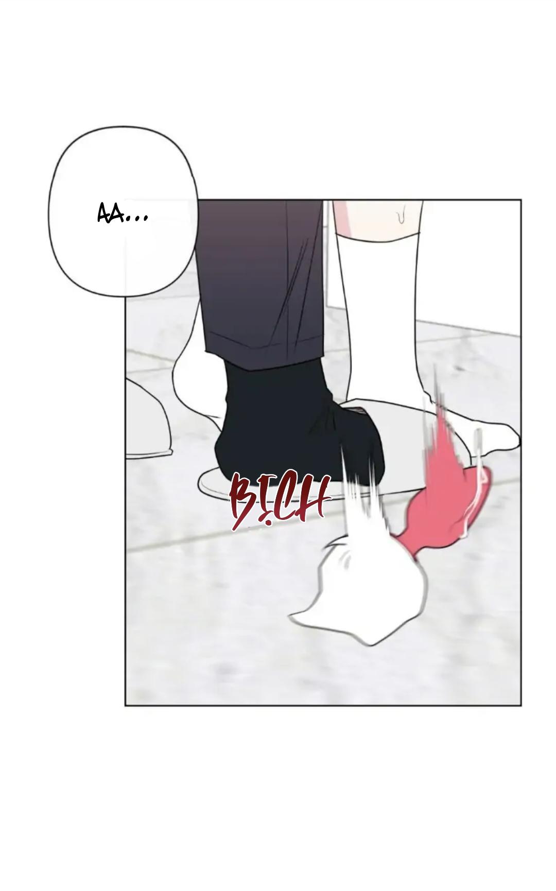 Đọc truyện [Hoàn]Cái Đó Bị Mắc Kẹt Rồi - Chapter 6