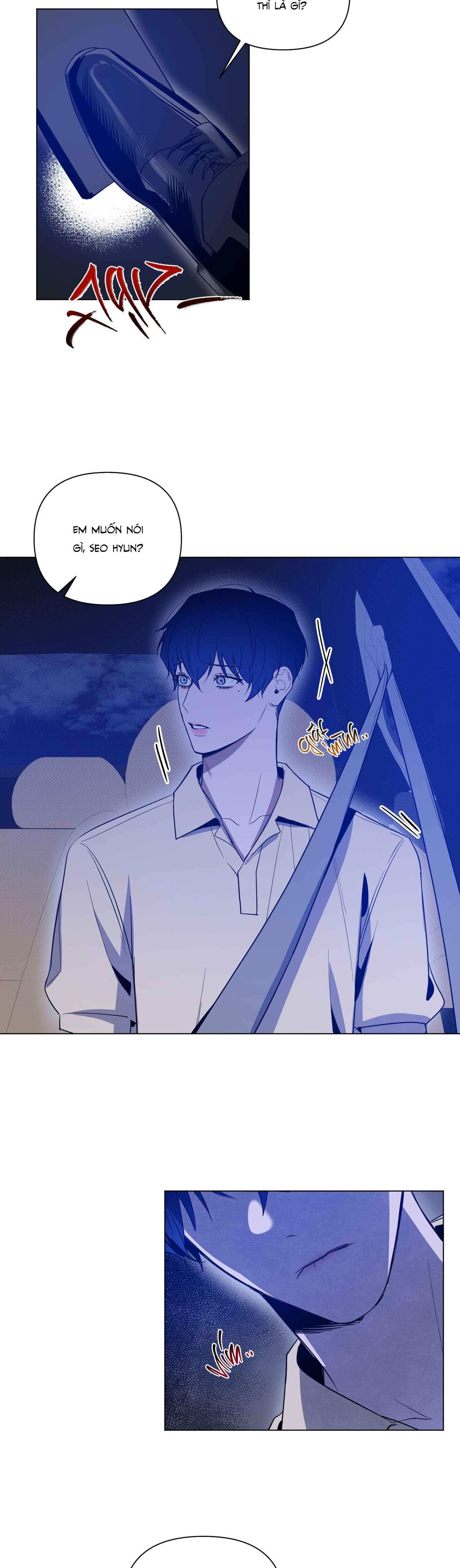 Đọc truyện BÌNH MINH CHIA CẮT BÓNG ĐÊM - Chapter 58