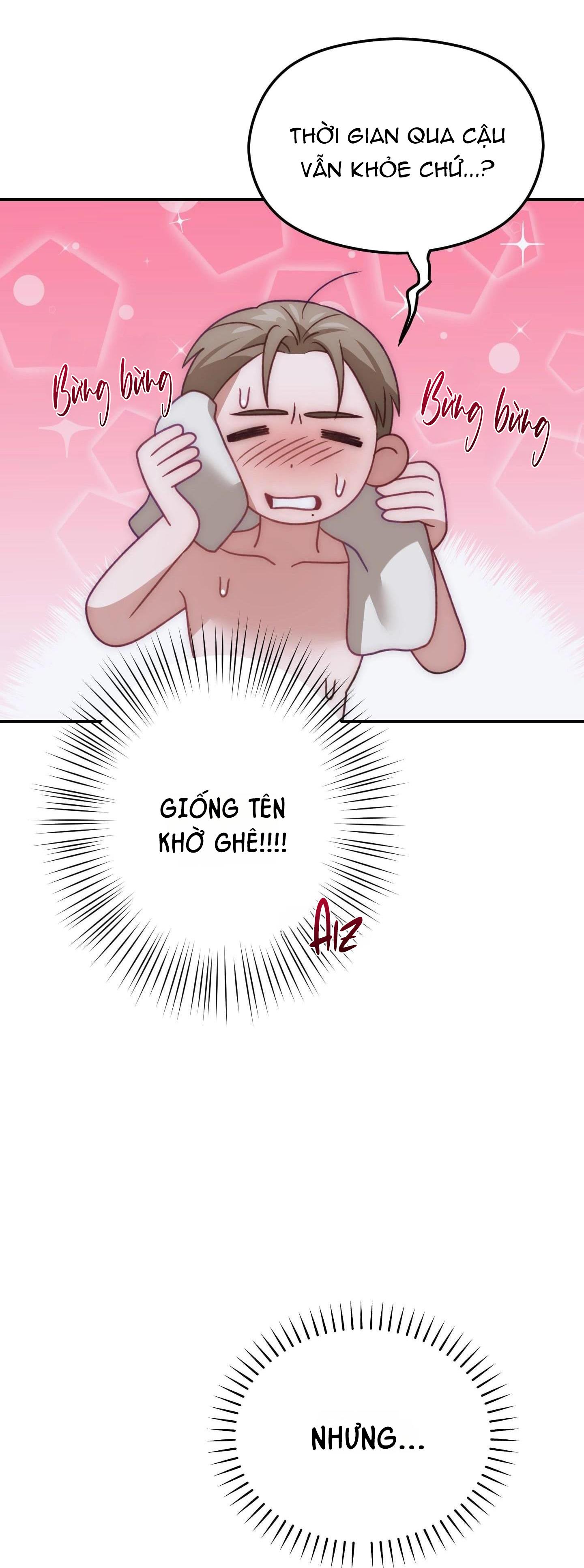 Đọc truyện BIG+BIG - Chapter 4