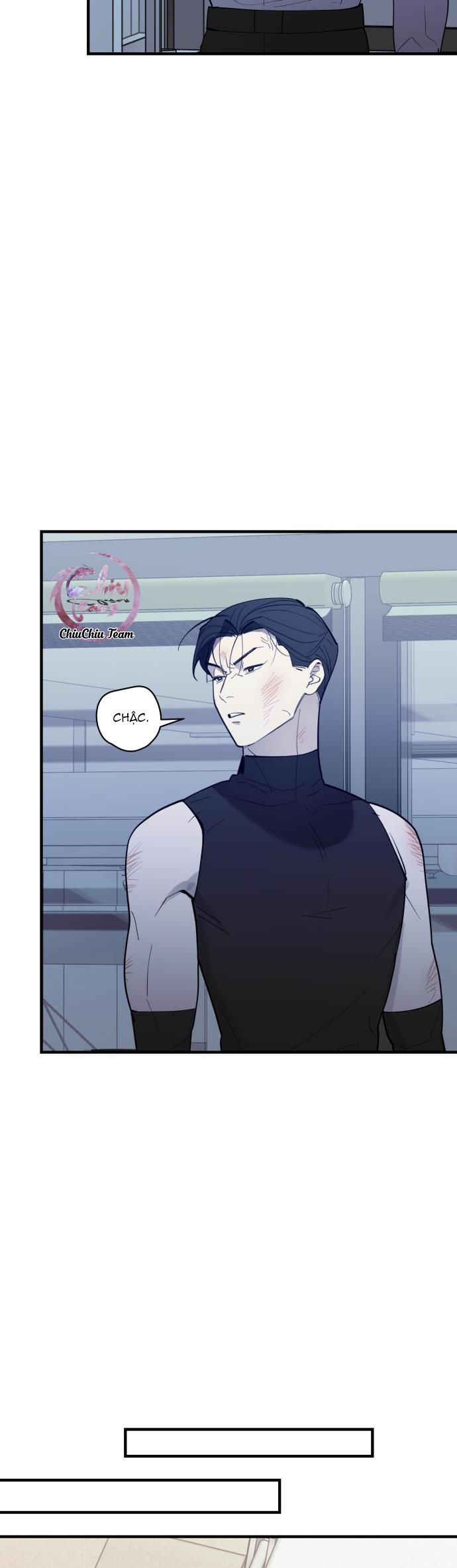 Đọc truyện Robber and Thief - Chapter 9